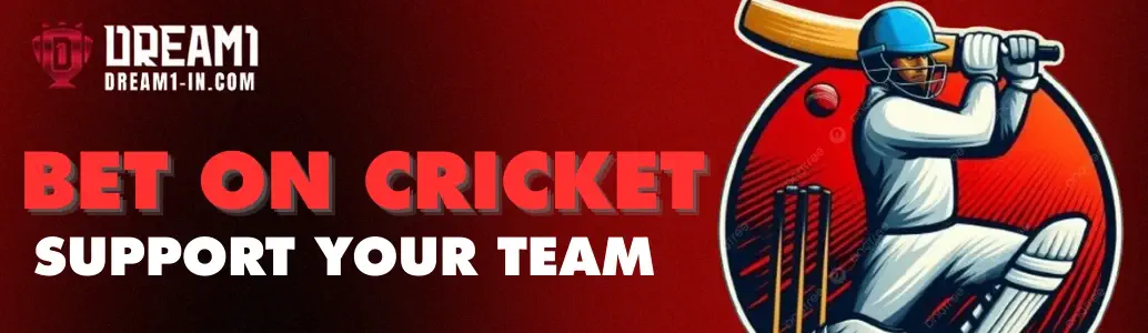 DREAM1 casino promotions banner