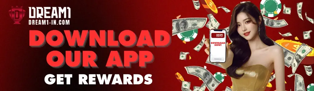 DREAM1 casino promotions banner