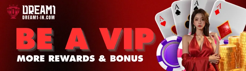 DREAM1 casino promotions banner