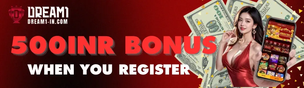 DREAM1 casino promotions banner