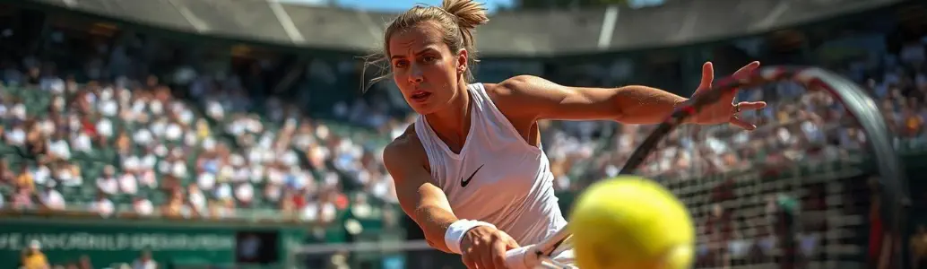 Tennis betting at DREAM1 casino